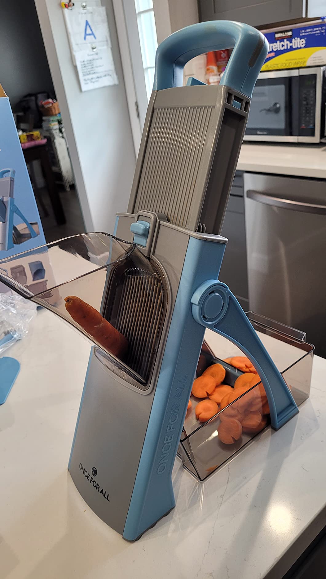Multifunctional Vegetable Cutter