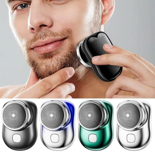 Mini Electric Shaver