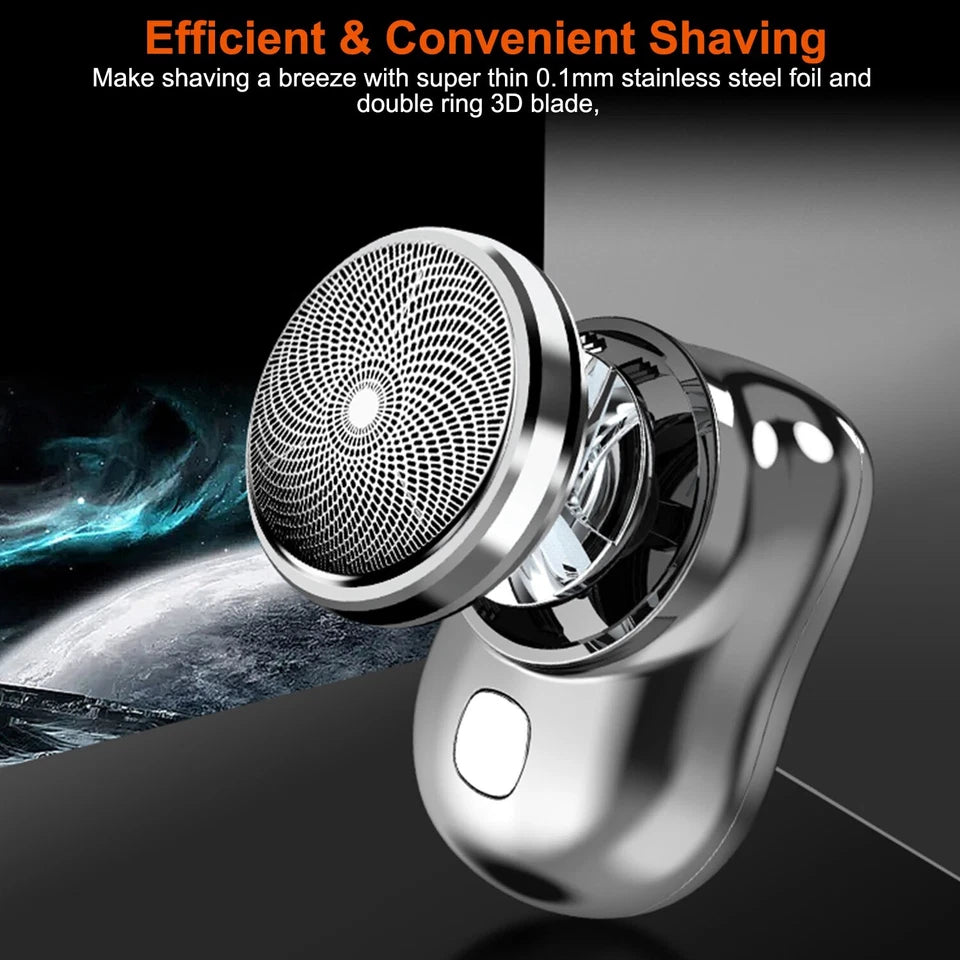 Mini Electric Shaver
